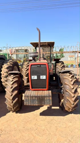 Trator Massey Ferguson 292 4x4 - Oportunidade!