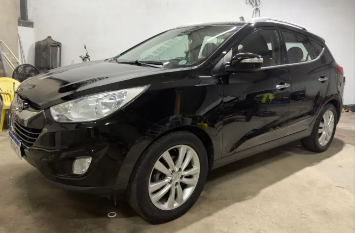 Hyundai IX35 2.0 16V 170cv 2wd/4wd Aut. 2012