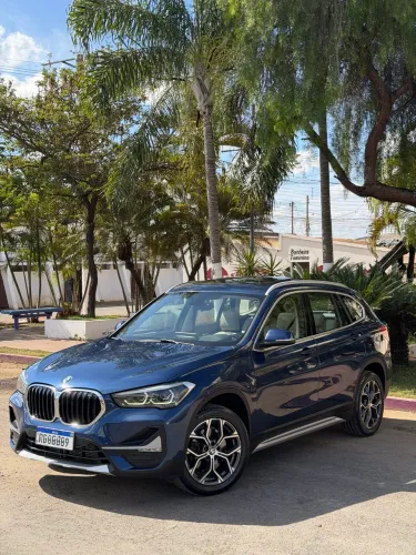 BMW X1 Sdrive 20I X-line 2.0 TB Active Flex 2022