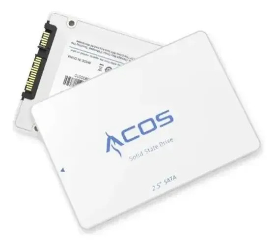 ? SSD ACOS 256GB - VELOCIDADE TOP! ?