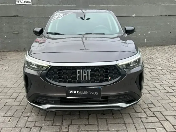 Fiat Fastback Audace 1.0 200 T. Flex AUT 2025