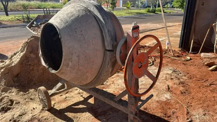 BETONEIRA 400 L - METALPAMA