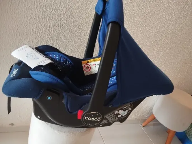 Bebê conforto COSCO WIZZ
