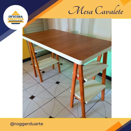 Mesa Cavalete