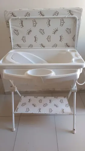 Banheira de bebê