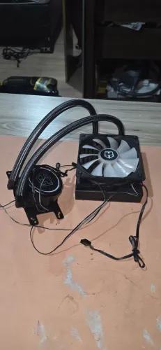 Water cooler 180mm hammer