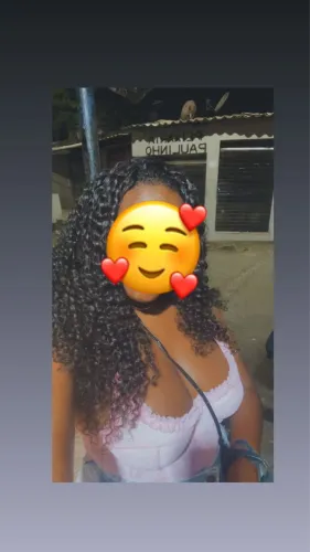 Cabelo humano 50cm à venda
