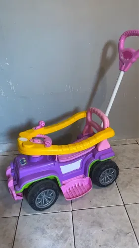 Carrinho de passeio 