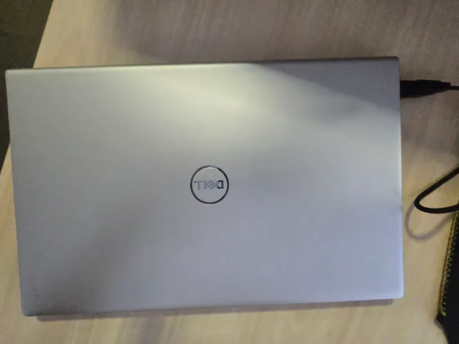 Notebook Dell i5-5510 alumínio