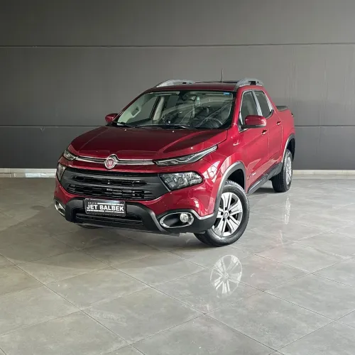 Fiat Toro Freedom 1.8 16V Flex Aut. 2020