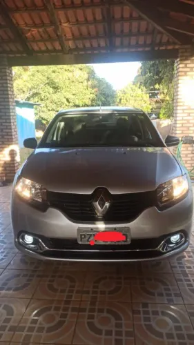 Renault Logan Authentique Flex 1.0 12V 4P 2018