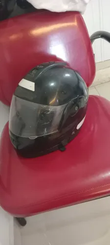 Capacete para uso
