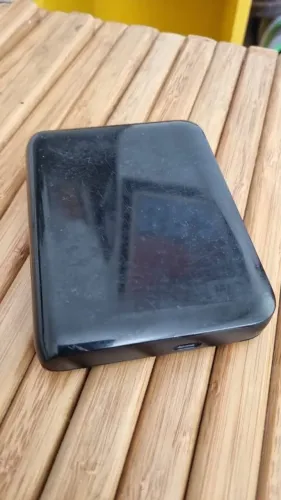 Hd externo Western Digital 1Tb