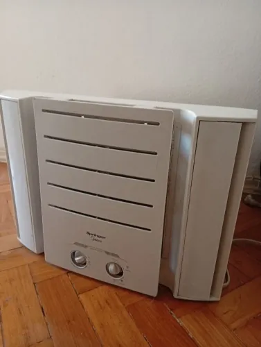 Ar condicionado Springer