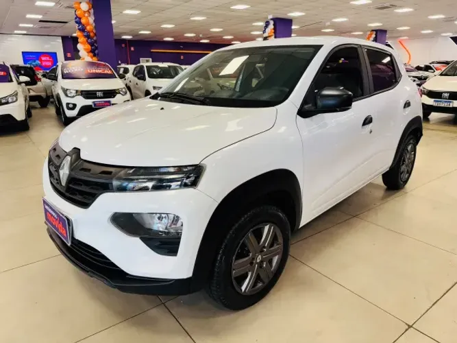 Renault Kwid Zen 1.0 Flex 12V 5P Mec. 2025
