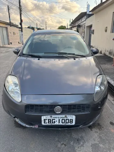 Fiat Punto ELX 1.4 Fire Flex 8V 5P 2008