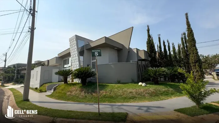Casa residencial no Condomínio Damha VI