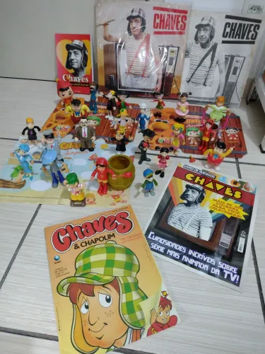 Brinquedos antigos