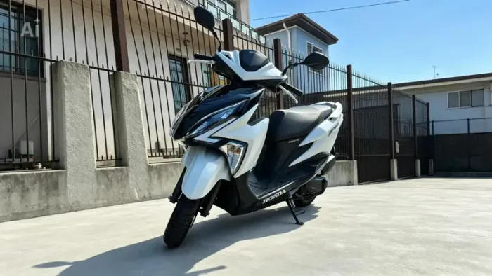 Honda ELITE Gasolina Manual