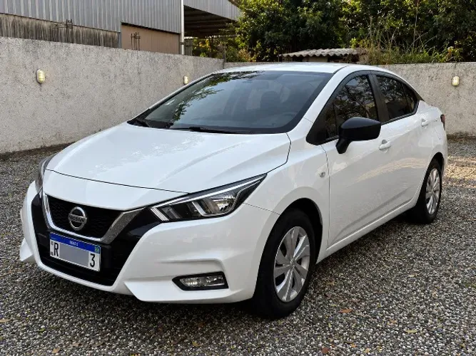 Nissan Versa Sense 1.6 16V Flex AUT 2023