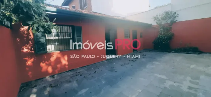 Casa de 120m² no Itaim Bibi