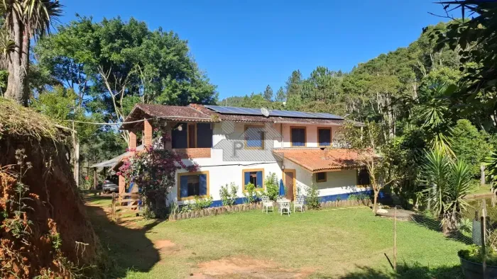 Ref.: 172| Sítio na represa com 20.000m² em Paraibuna-SP