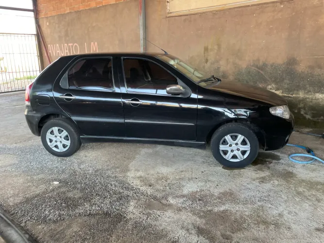 Fiat Palio ELX 1.0 Fire/30 Anos F. Flex 8V 4P 2007