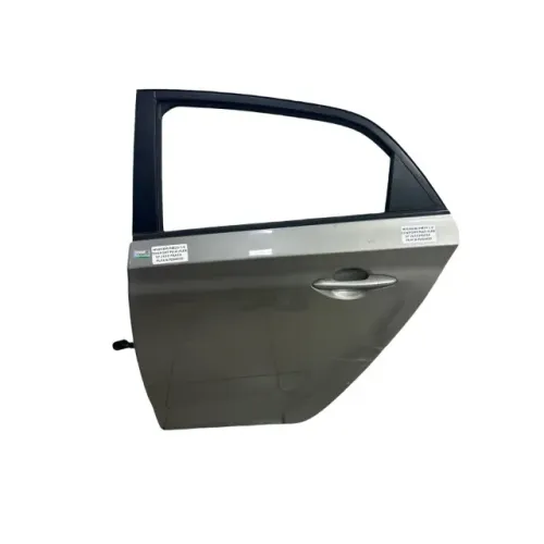 Porta Traseira Esquerda HB20 Hatch 2012 a 2019 detalhe