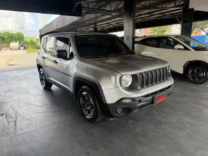 Jeep Renegade 1.8 4X2 Flex 16V Aut. 2020