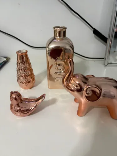 Peças decorativas