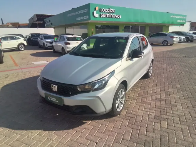 Fiat Argo Drive 1.0 Firefly 2026
