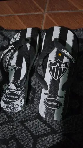 Chinelo Havaianas Atlético