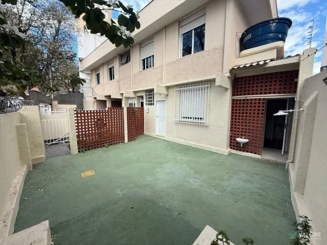 Casa 2 quartos para aluguel no Santo Antônio