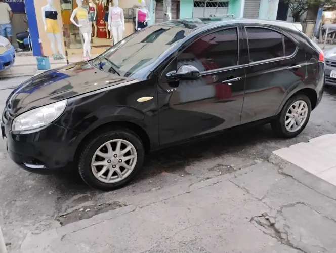 JAC J3 1.4 16V 5P Mec. 2013