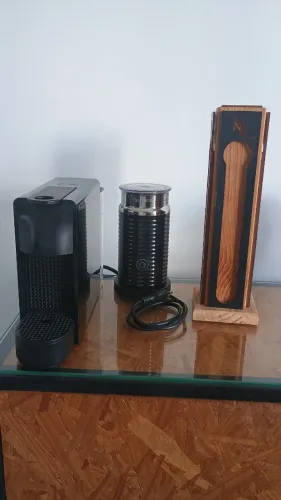 Cafeteira Nespresso