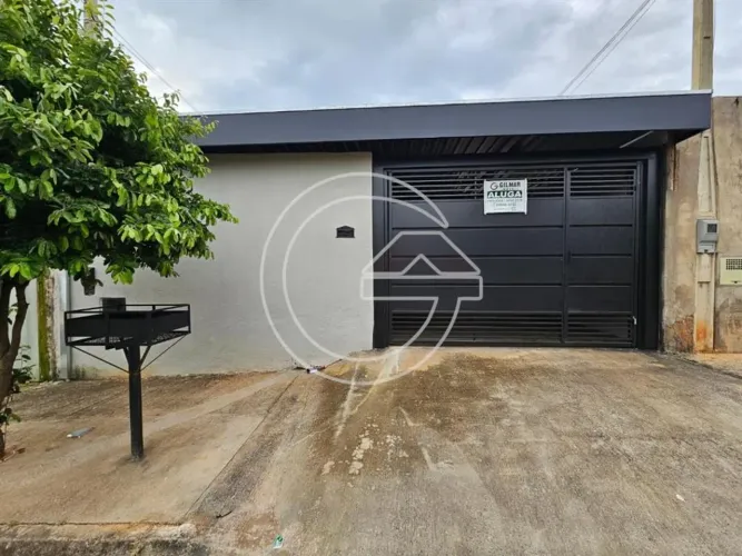 ALUGA-SE Residência NO MONTANA - MARÍLIA/SP