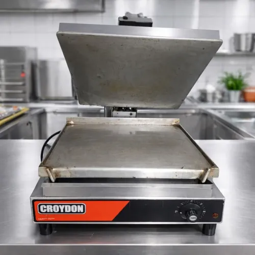 Prensa Elétrica industrial croydon