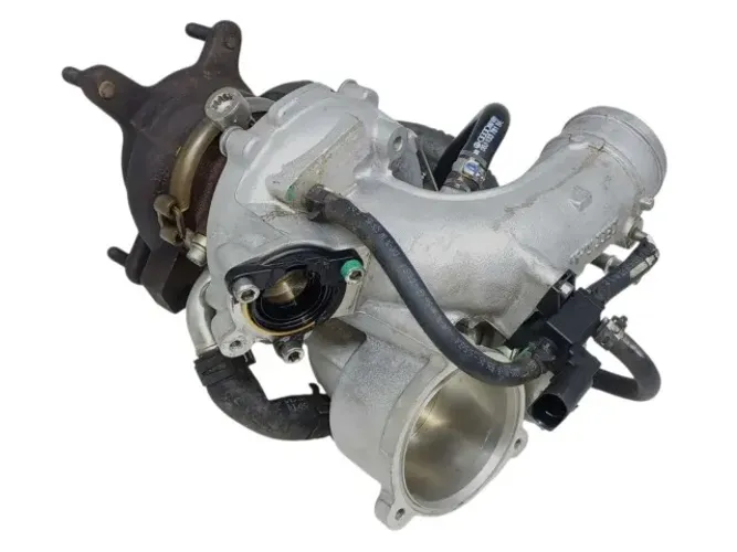Turbina Volkswagen Tiguan 2.0  2014