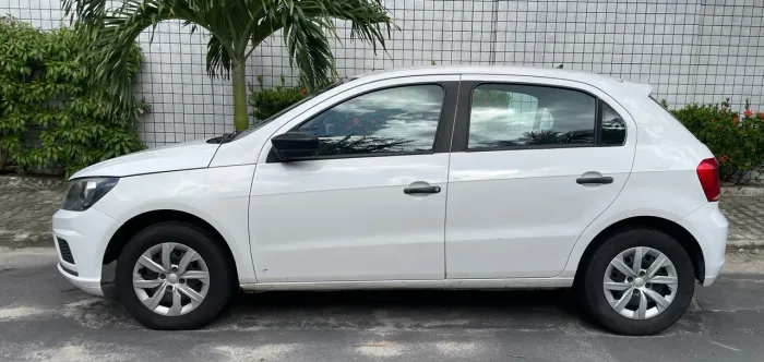Volkswagen Gol Geração VII 1.0 12V Flex Mec. 4P 2021