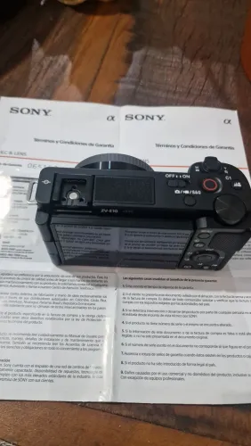 Sony ZV-E10