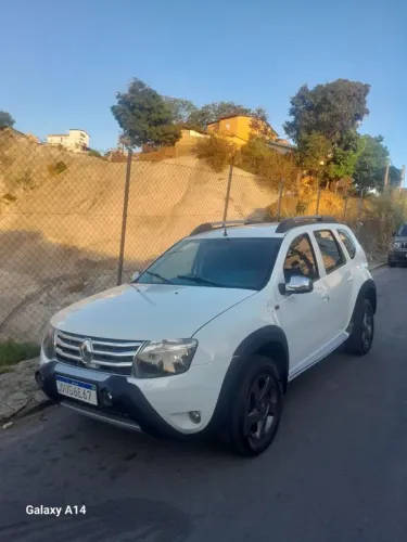 Renault Duster Dynamique 2.0 Hi-flex 16V Mec. 2013