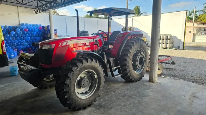 Trator Massey Ferguson 4290