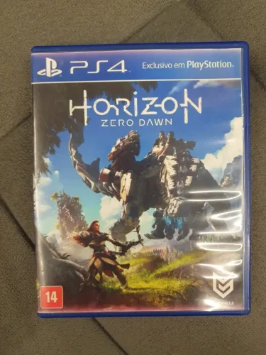 HORIZON ZERO DOWN PS4