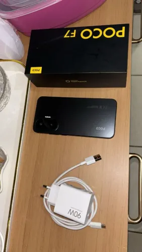 Poco F7 512gb 12gb de ram 