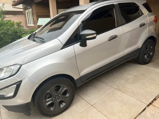 Ford Ecosport Freestyle 1.5 12V Flex 5P Mec. 2018