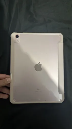 iPad Air 4º geração rosa