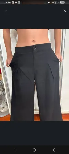 Calça pantalona Infantil 