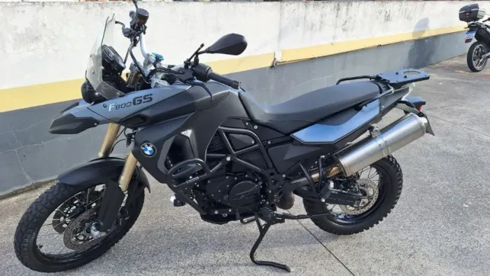 BMW GS 800