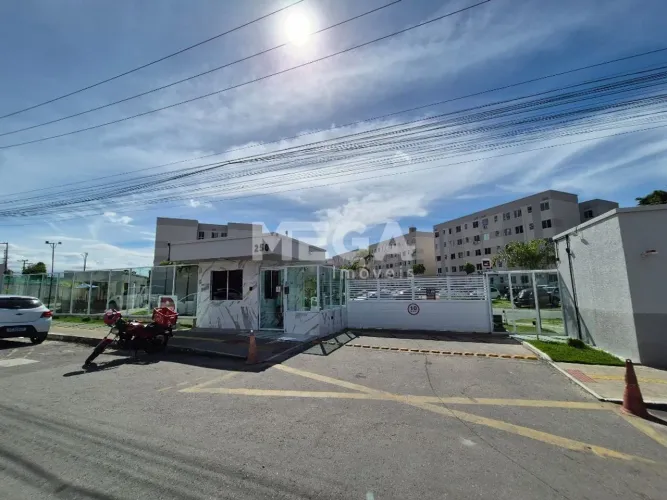 Apartamento com 2 quartos no bairro Jacarecanga em Fortaleza, CE