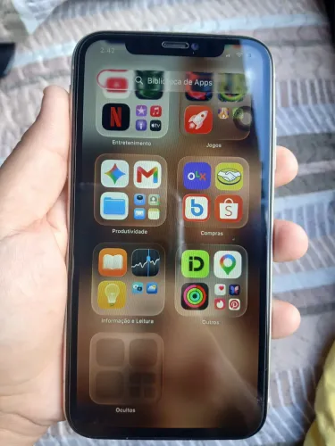iPhone 11 disponível 